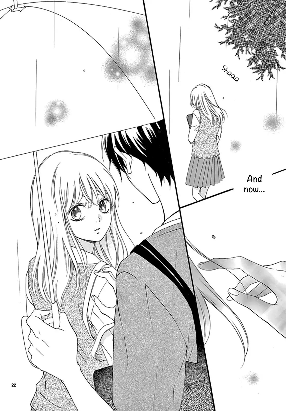 Koi Ni Naranai Wake Ga Nai - Chapter 24