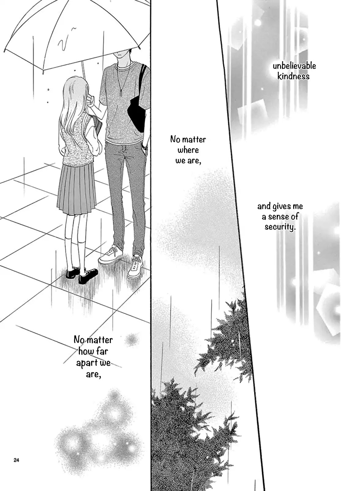 Koi Ni Naranai Wake Ga Nai - Chapter 24