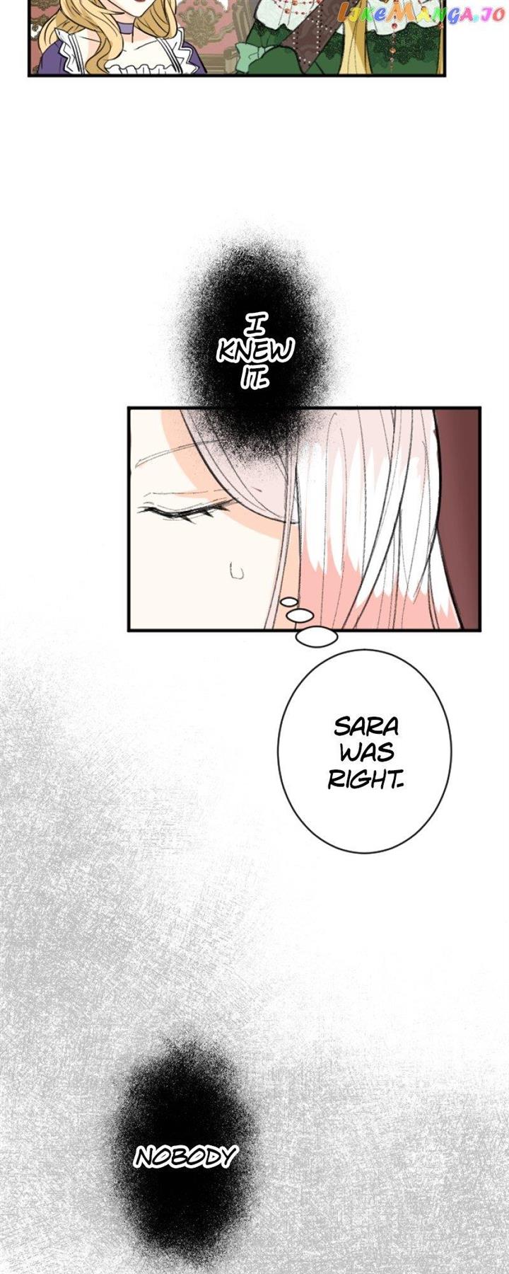 When A Saint Who Lost Her Virginitiy Touches Love - Chapter 10