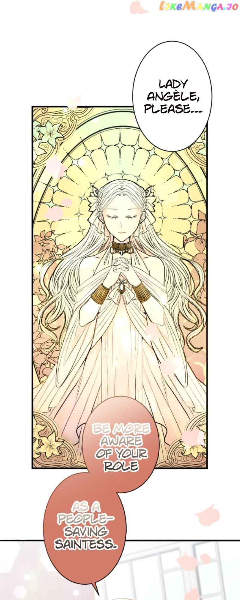 When A Saint Who Lost Her Virginitiy Touches Love - Chapter 11