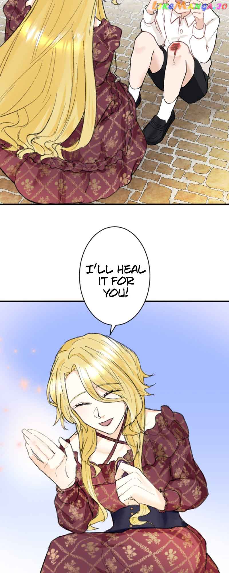 When A Saint Who Lost Her Virginitiy Touches Love - Chapter 7