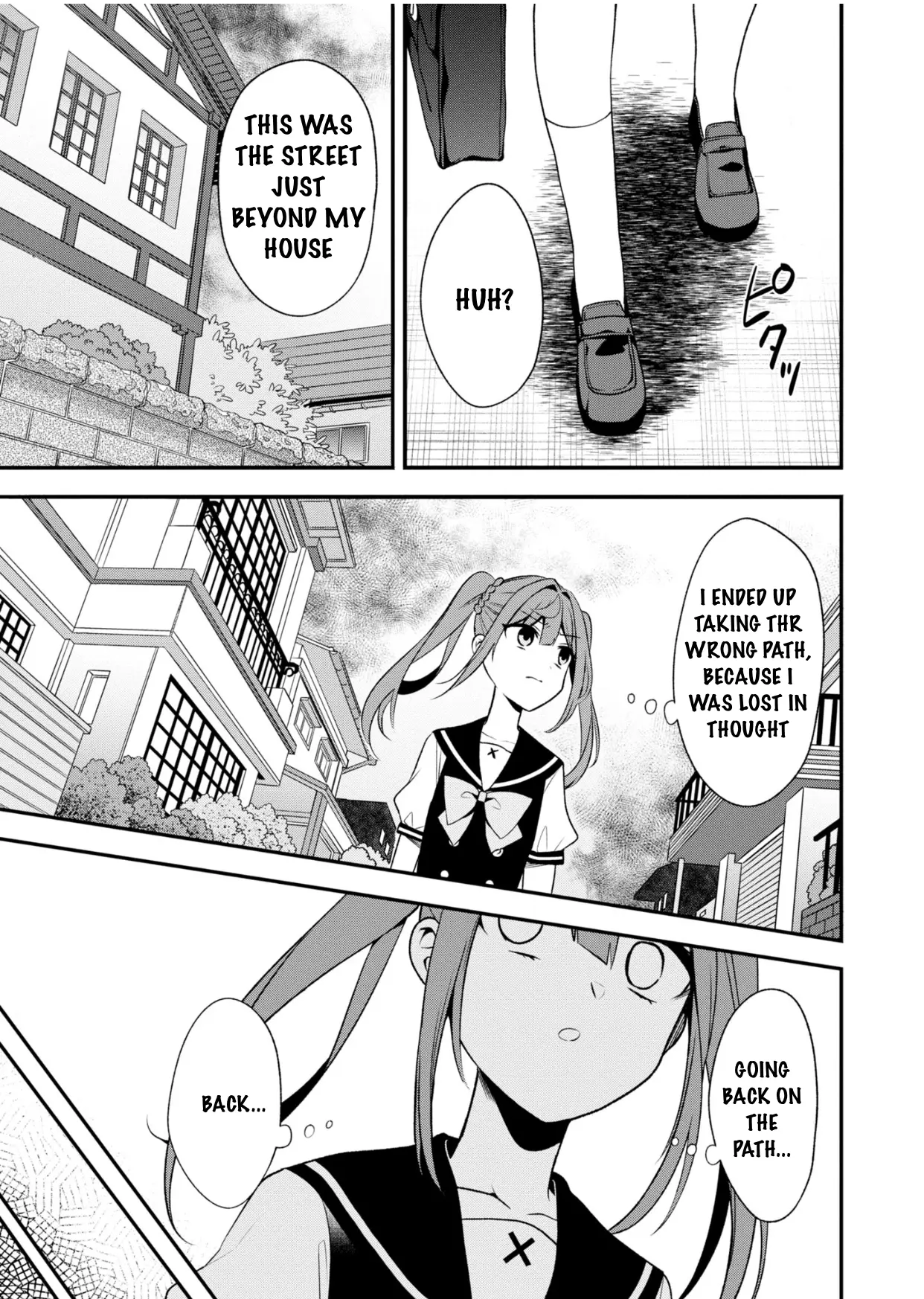 Venom, Kyuuai-Sei Shoujo Shoukougun - Vol.1 Chapter 6: A Way To Avoid Failure