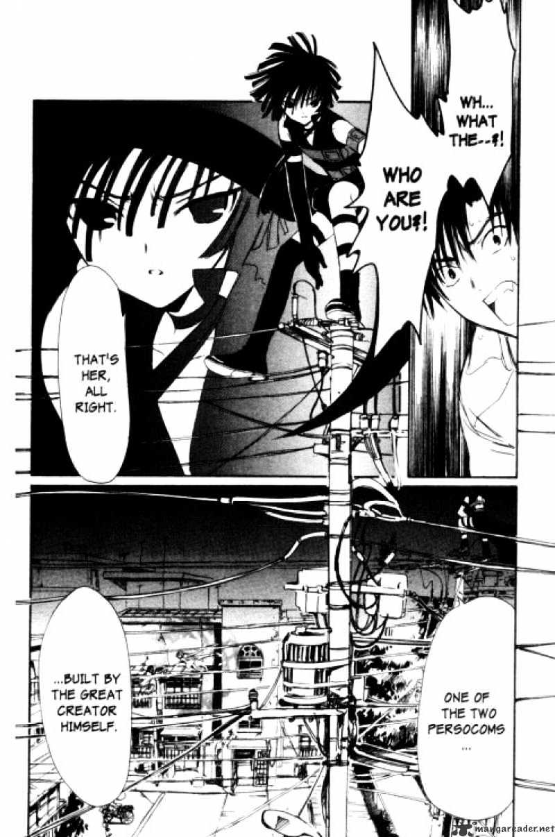 Chobits - Chapter 83