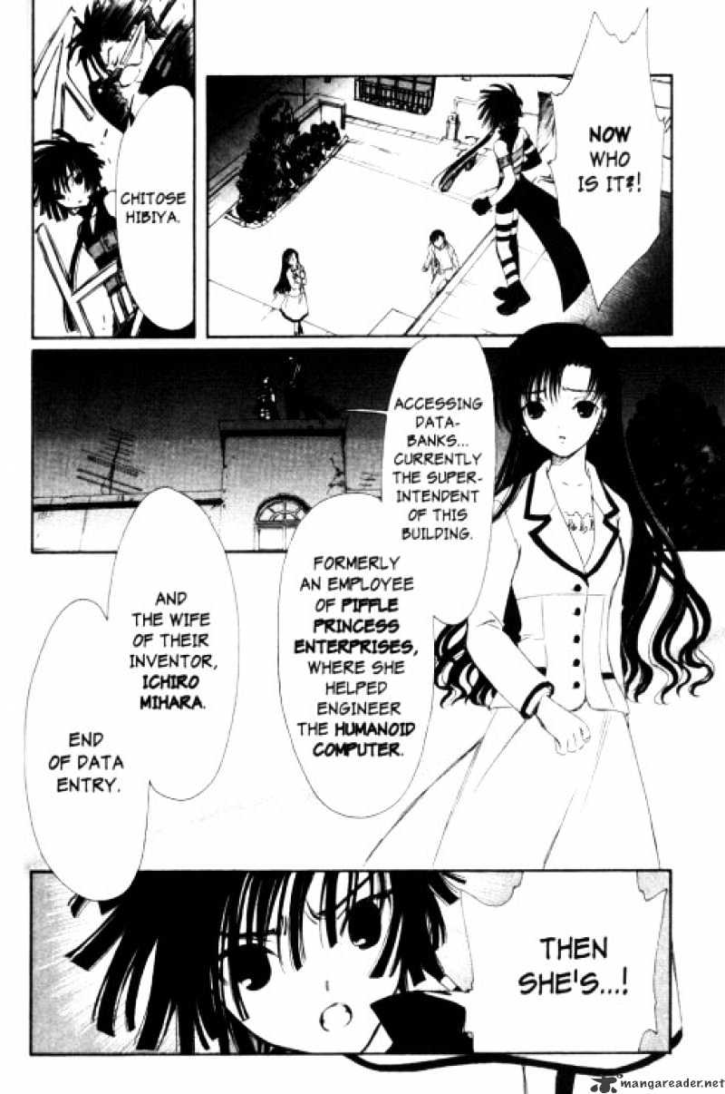 Chobits - Chapter 83