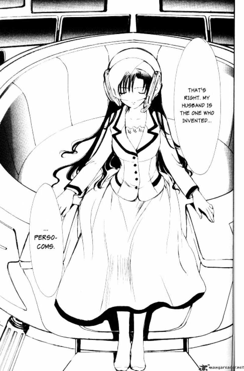 Chobits - Chapter 76