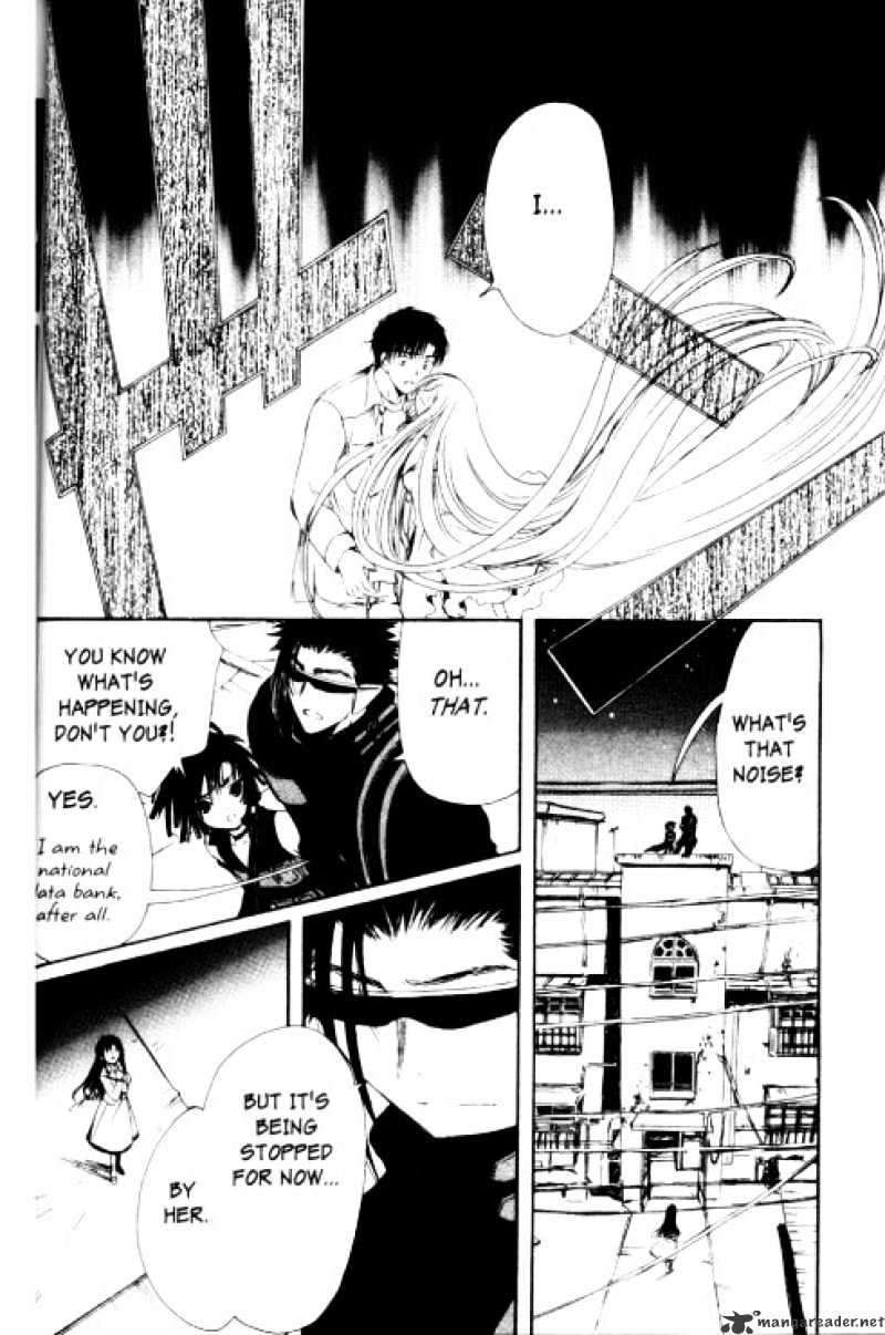 Chobits - Chapter 84