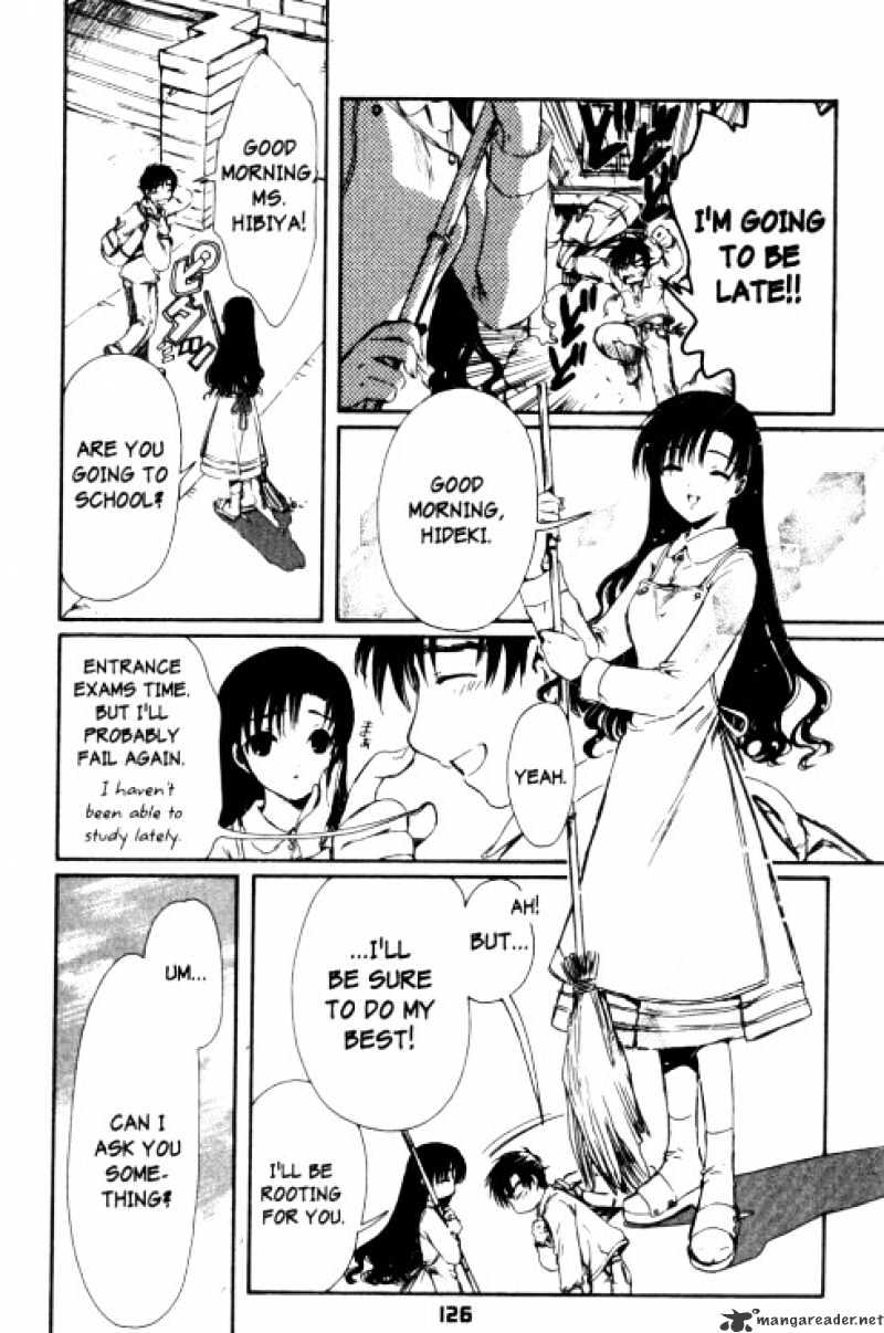 Chobits - Chapter 88