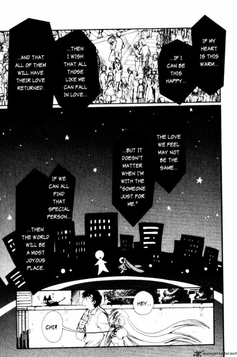 Chobits - Chapter 88