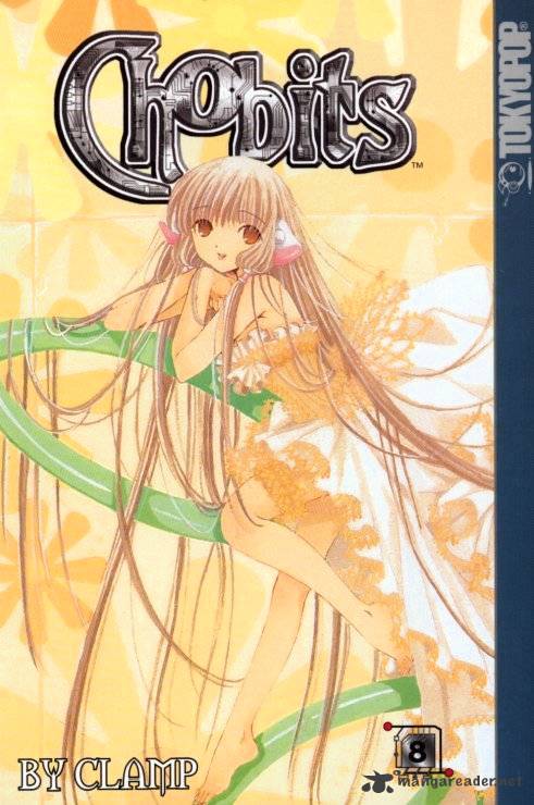 Chobits - Chapter 82