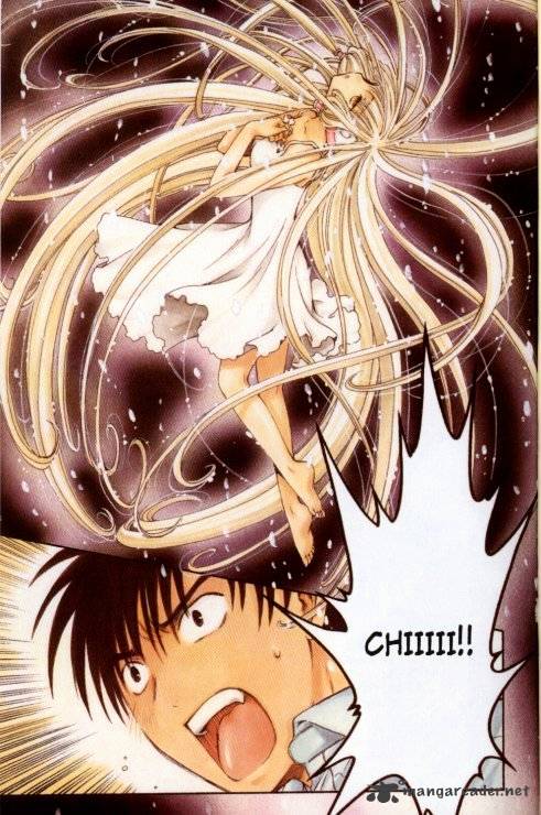 Chobits - Chapter 82