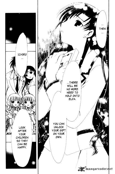 Chobits - Chapter 82