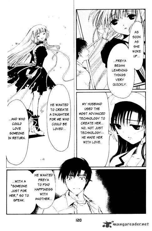 Chobits - Chapter 79