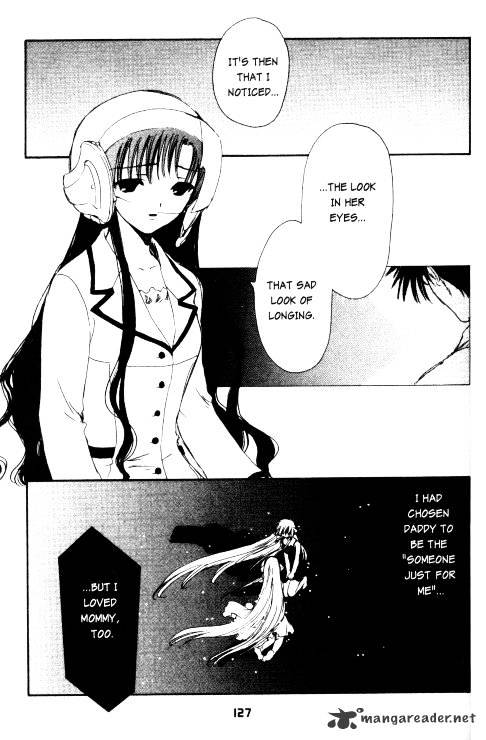 Chobits - Chapter 79