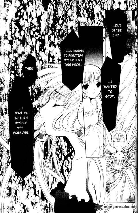 Chobits - Chapter 79