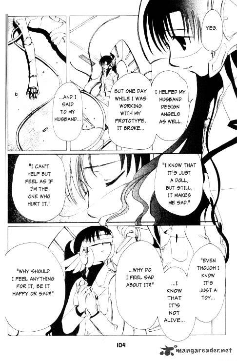 Chobits - Chapter 78