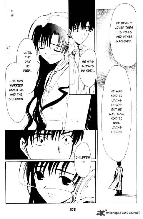 Chobits - Chapter 78