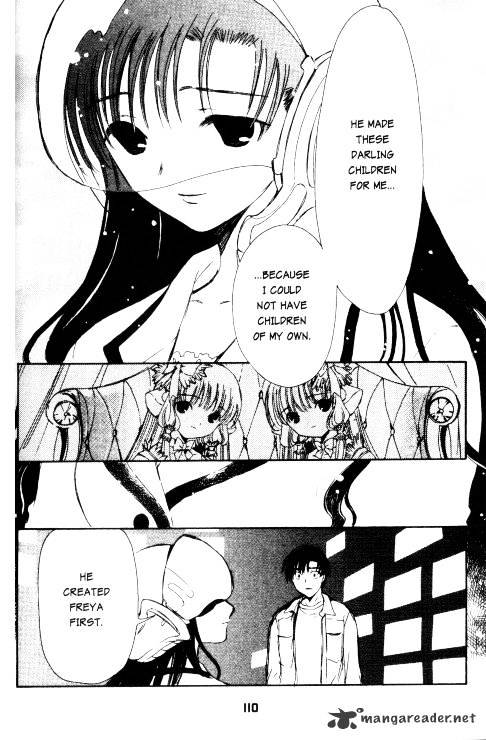 Chobits - Chapter 78