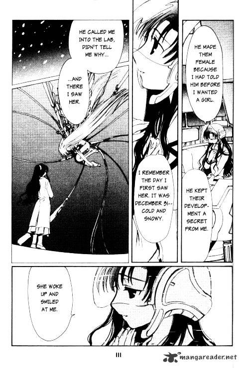 Chobits - Chapter 78