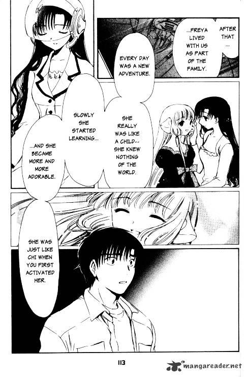 Chobits - Chapter 78