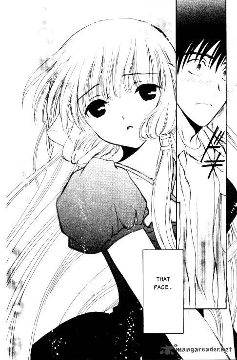 Chobits - Chapter 78