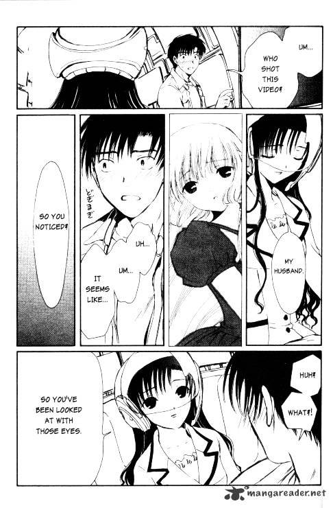 Chobits - Chapter 78