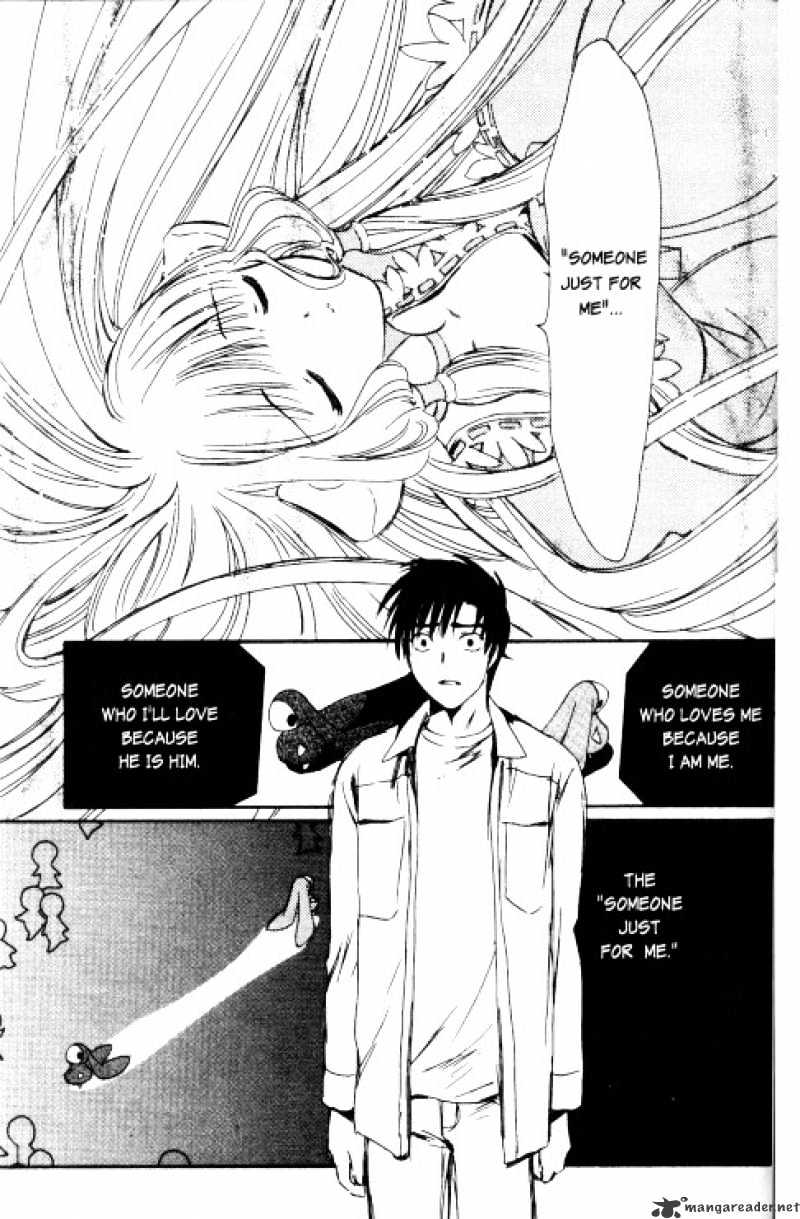 Chobits - Chapter 80