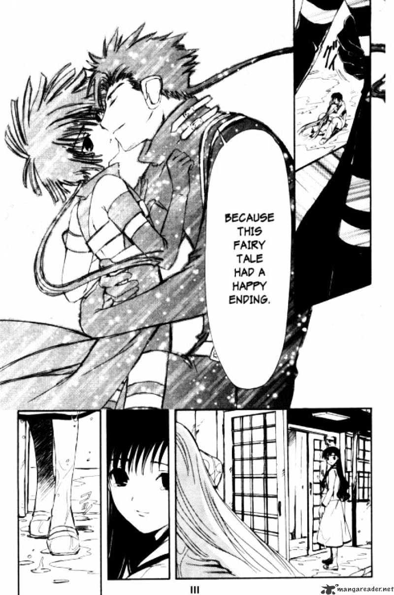 Chobits - Chapter 87