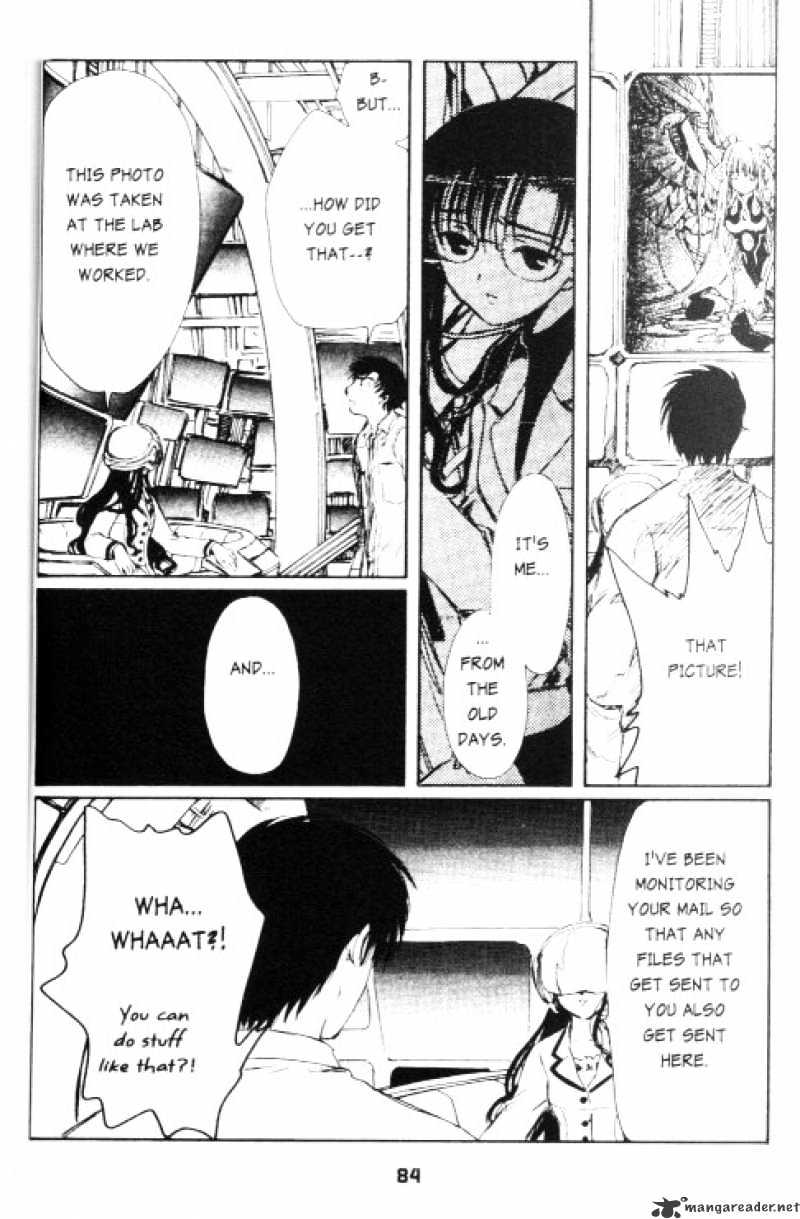 Chobits - Chapter 77