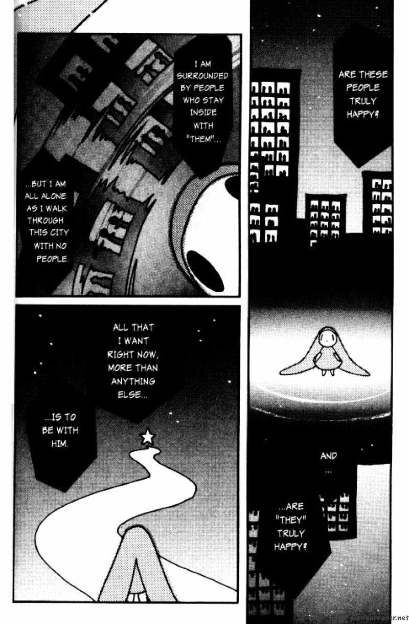 Chobits - Chapter 75