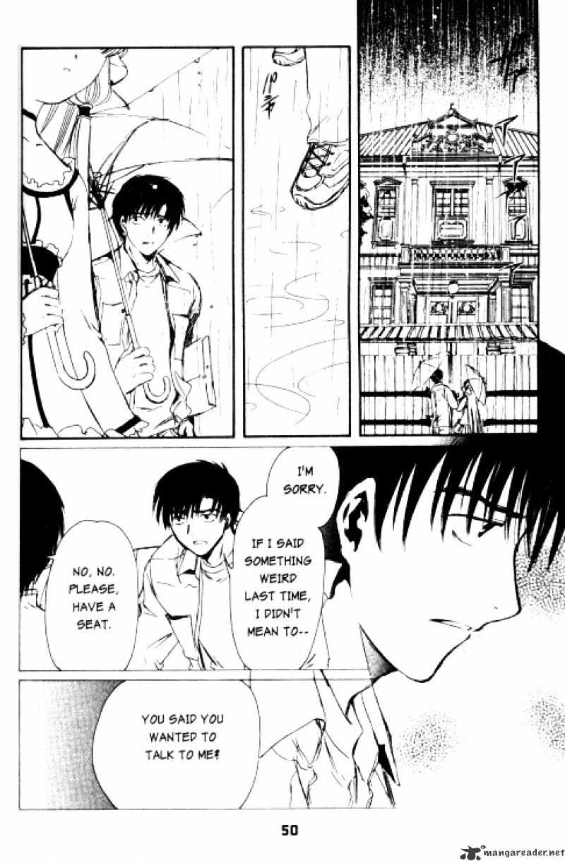 Chobits - Chapter 75