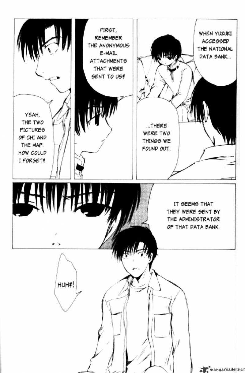 Chobits - Chapter 75