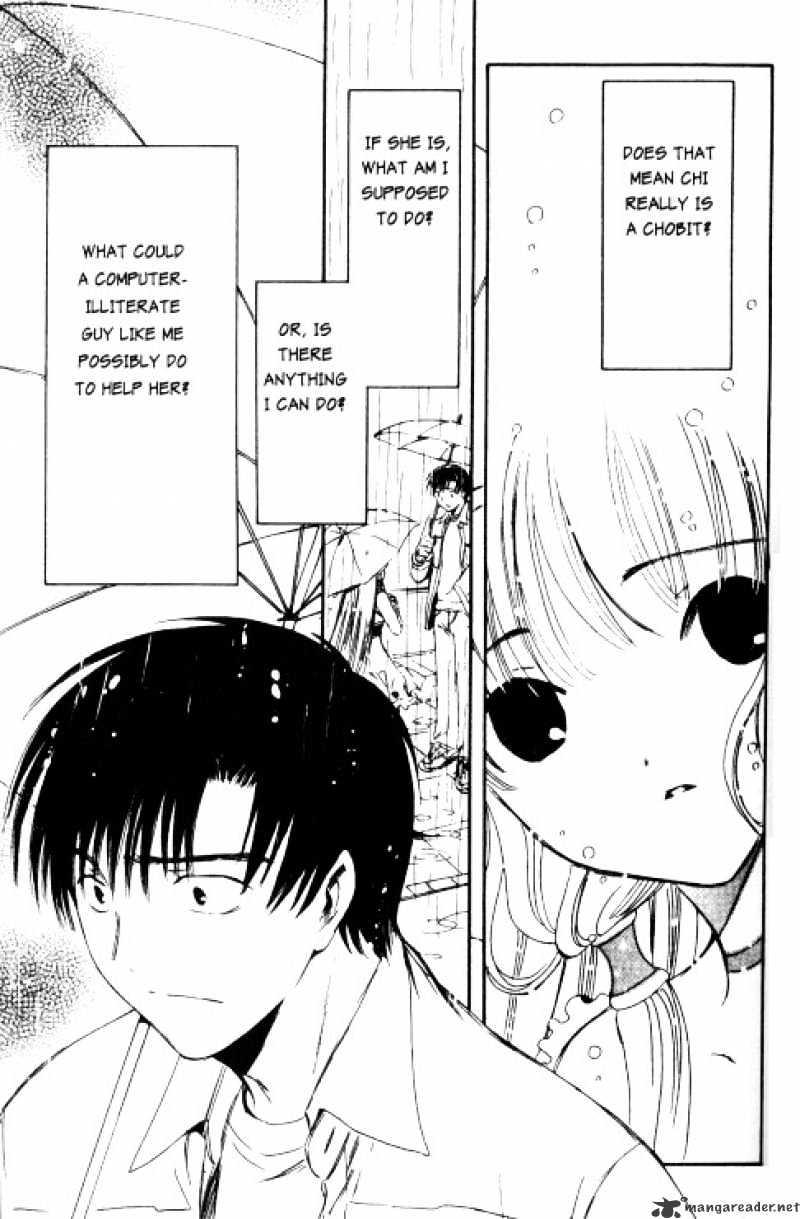 Chobits - Chapter 75