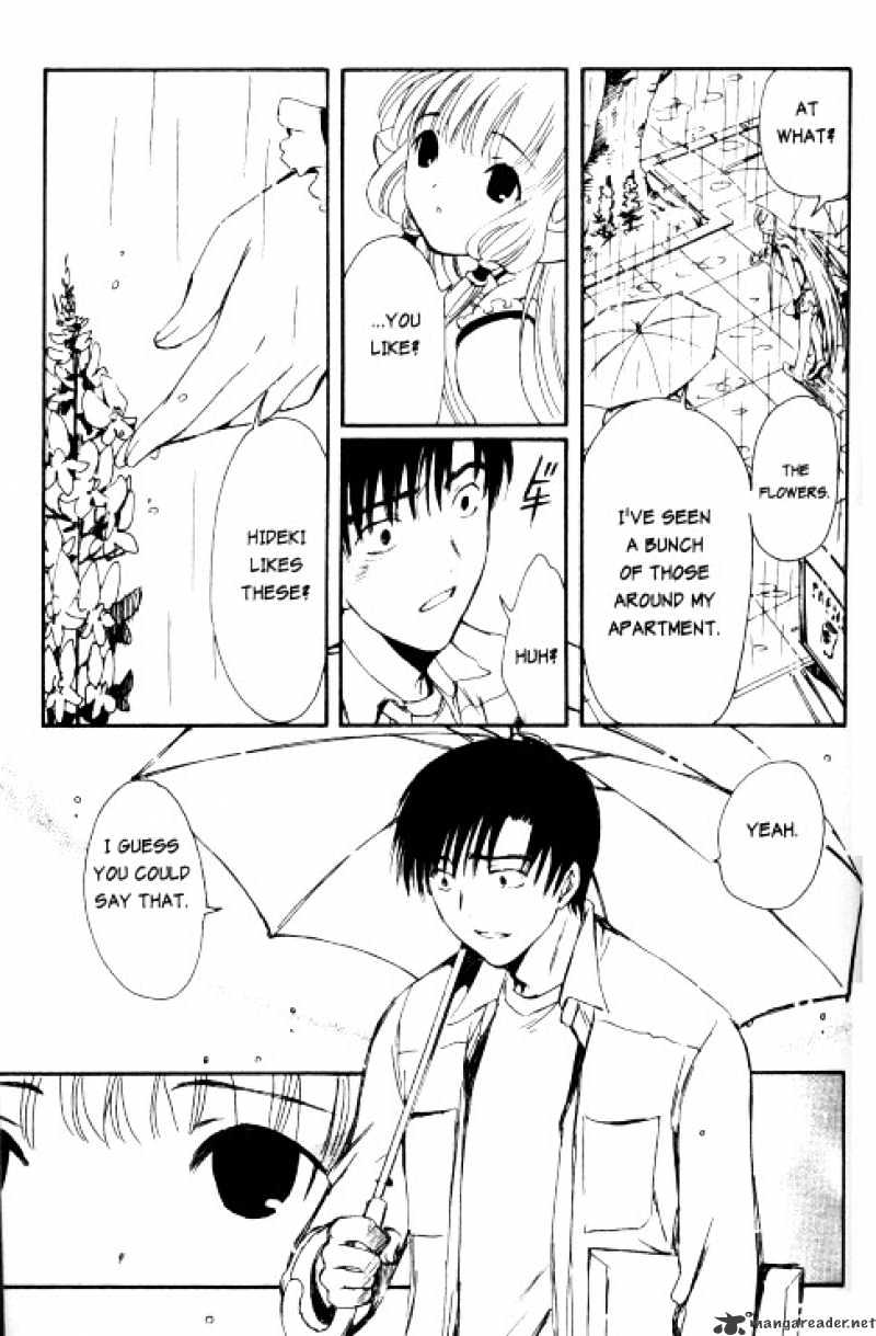 Chobits - Chapter 75