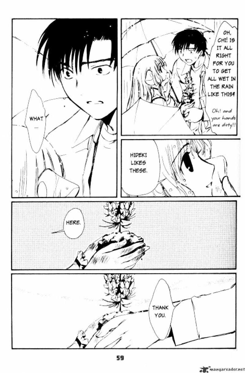 Chobits - Chapter 75