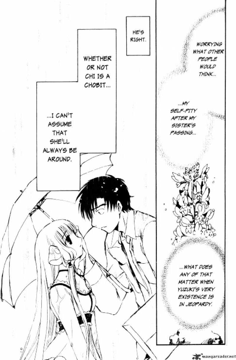 Chobits - Chapter 75