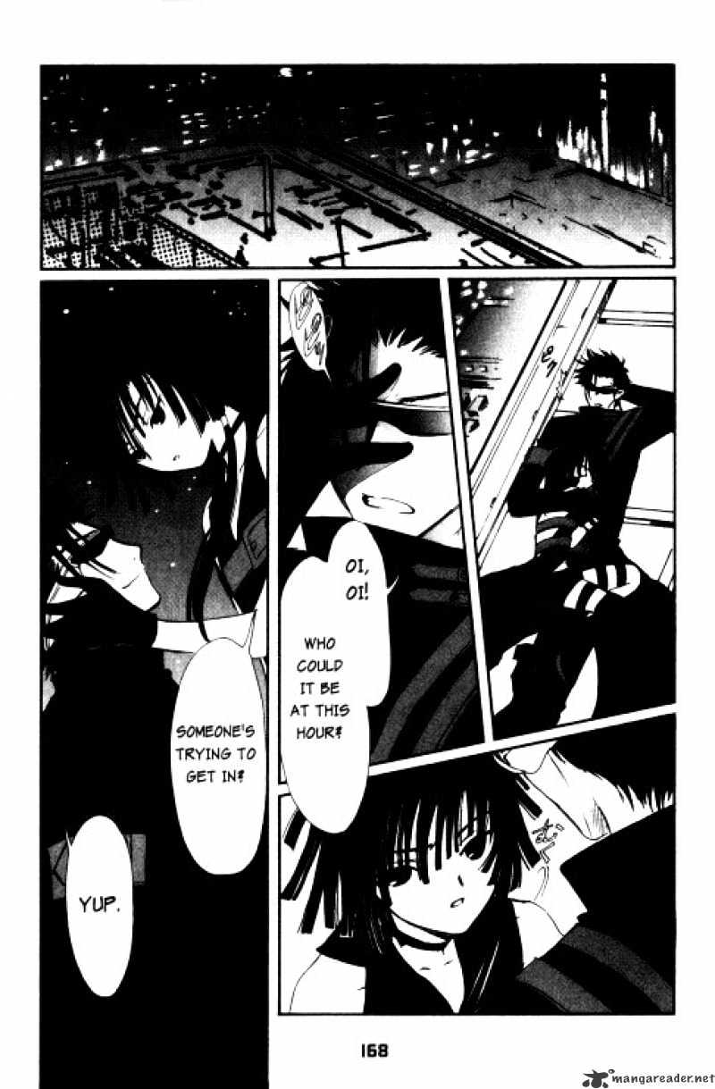 Chobits - Chapter 72