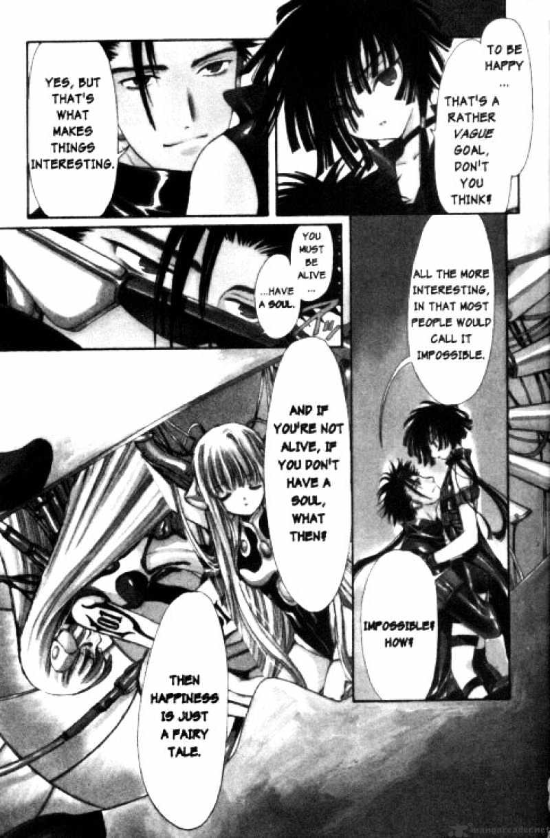 Chobits - Chapter 73