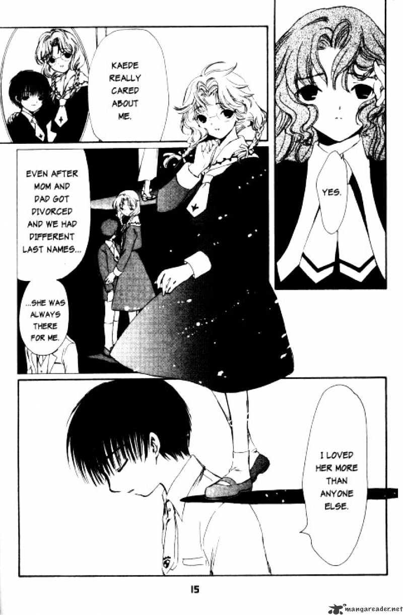 Chobits - Chapter 73