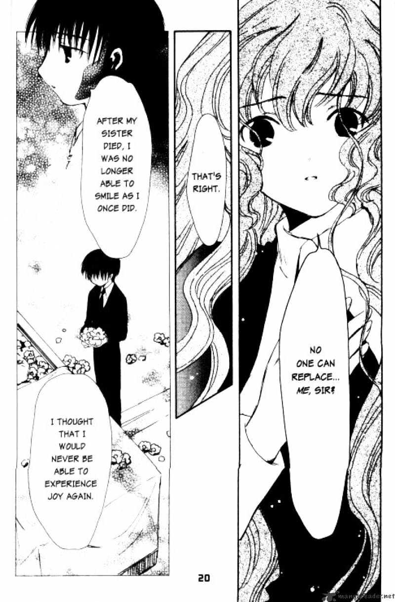 Chobits - Chapter 73