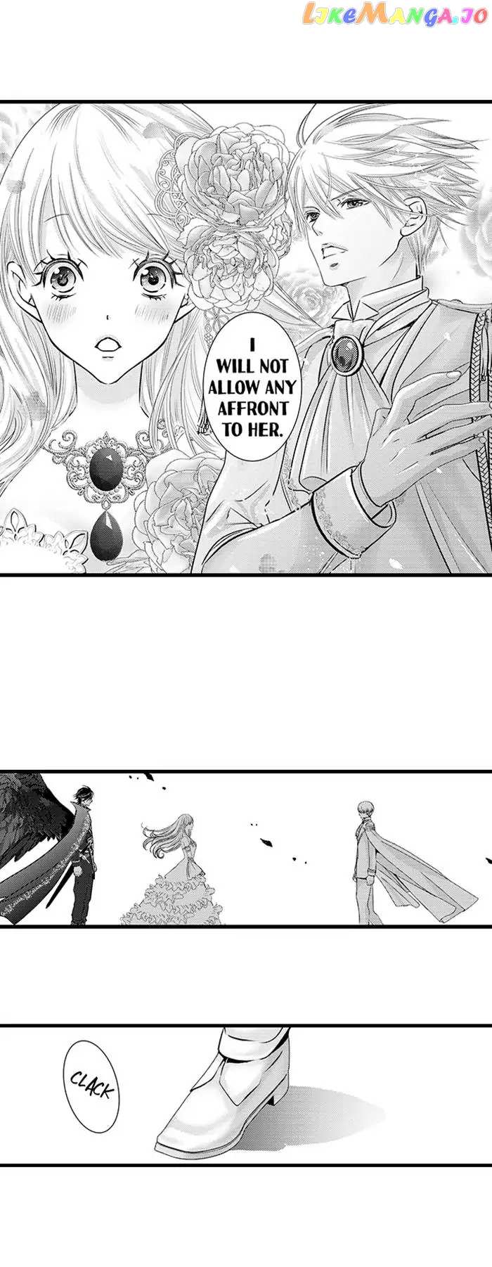 Akuyaku Reijo To Shite Shikei Senkoku Sa Retara Dai Akuma Ni Mede Raremashita - Chapter 56