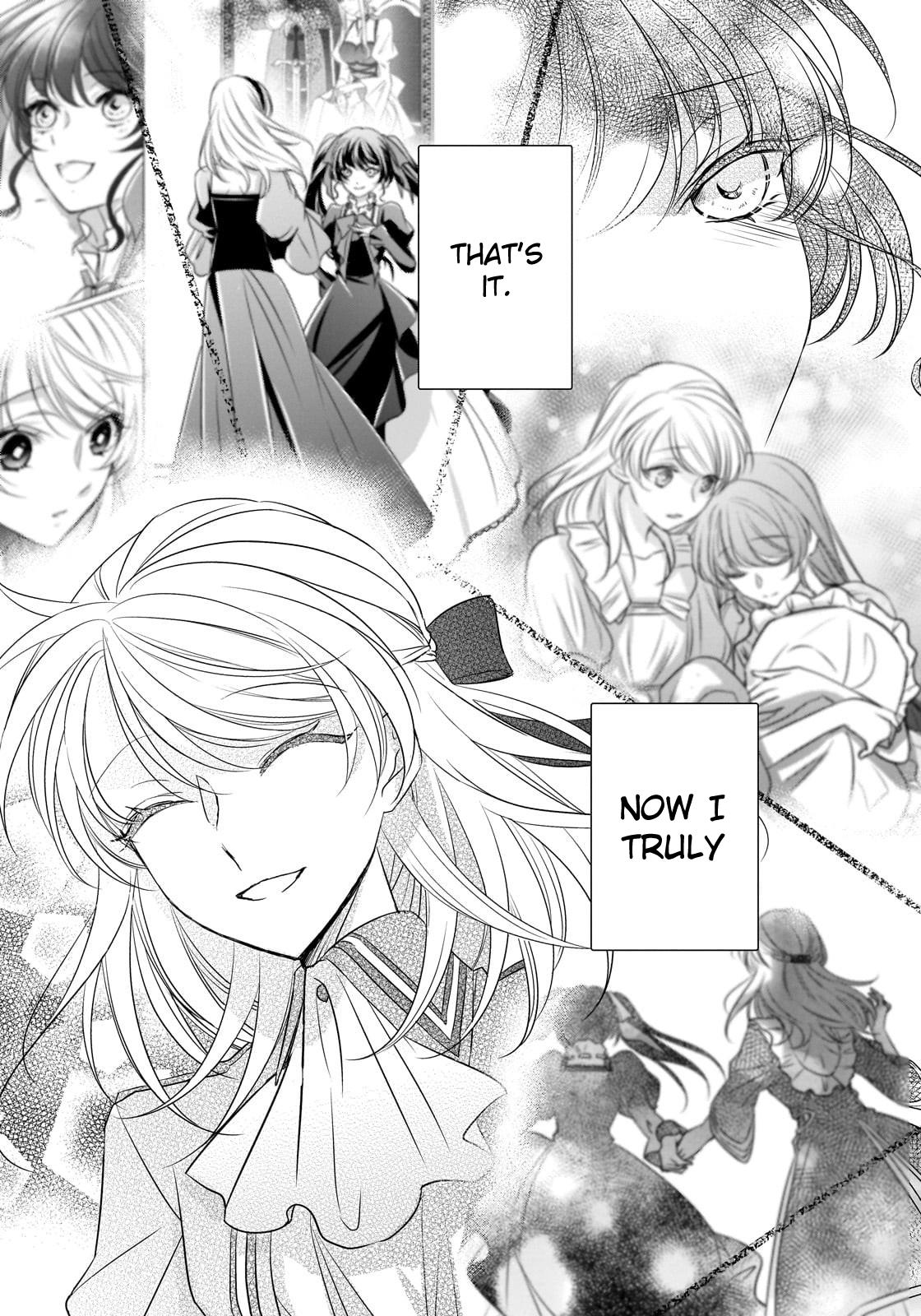 Dear Us Who Used To Be "The Ice Knight And The Failure Princess" - Chapter 30: The Fallen Coronet