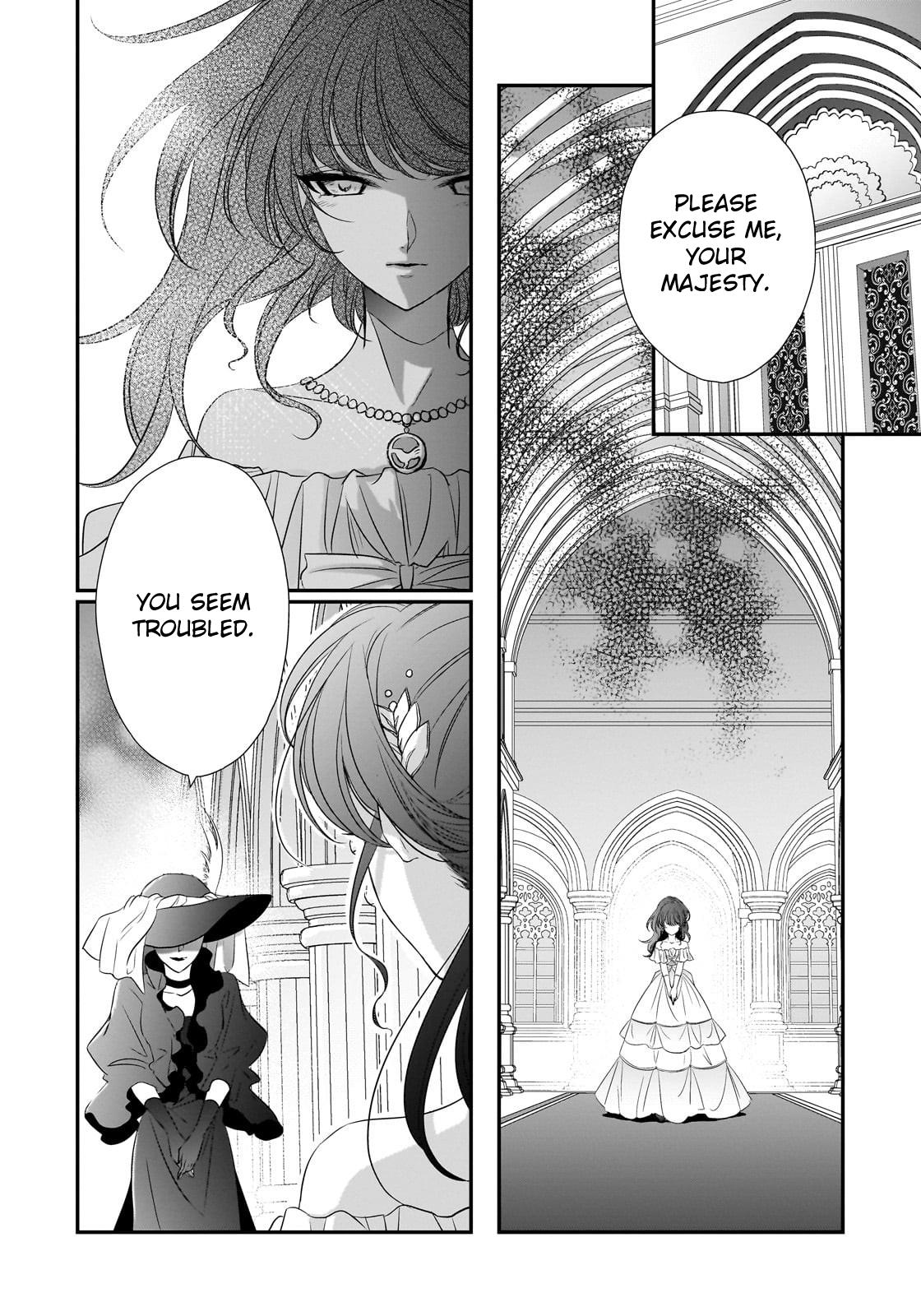 Dear Us Who Used To Be "The Ice Knight And The Failure Princess" - Chapter 30: The Fallen Coronet