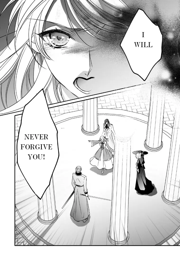 Dear Us Who Used To Be "The Ice Knight And The Failure Princess" - Chapter 35: Princess Ridelle