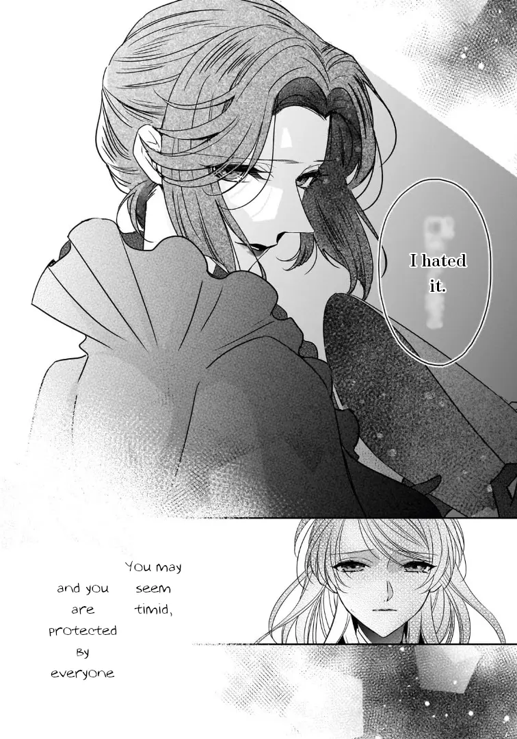 Dear Us Who Used To Be "The Ice Knight And The Failure Princess" - Chapter 34.2: A Friend's Hand (2)