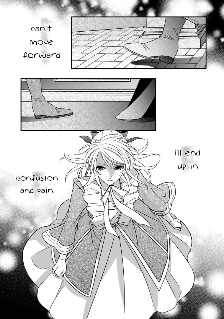 Dear Us Who Used To Be "The Ice Knight And The Failure Princess" - Chapter 34.2: A Friend's Hand (2)