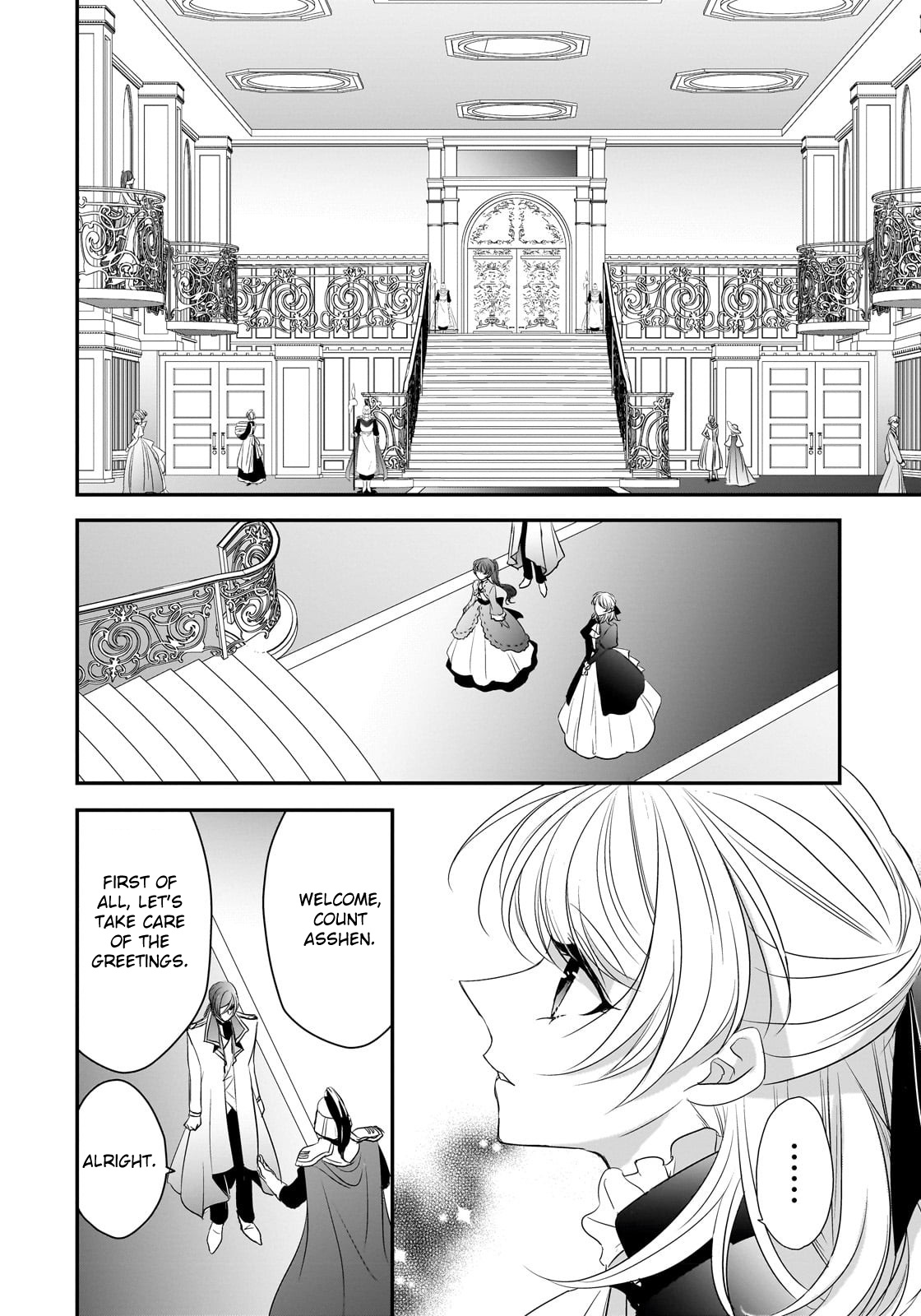 Dear Us Who Used To Be "The Ice Knight And The Failure Princess" - Chapter 28: Hometown