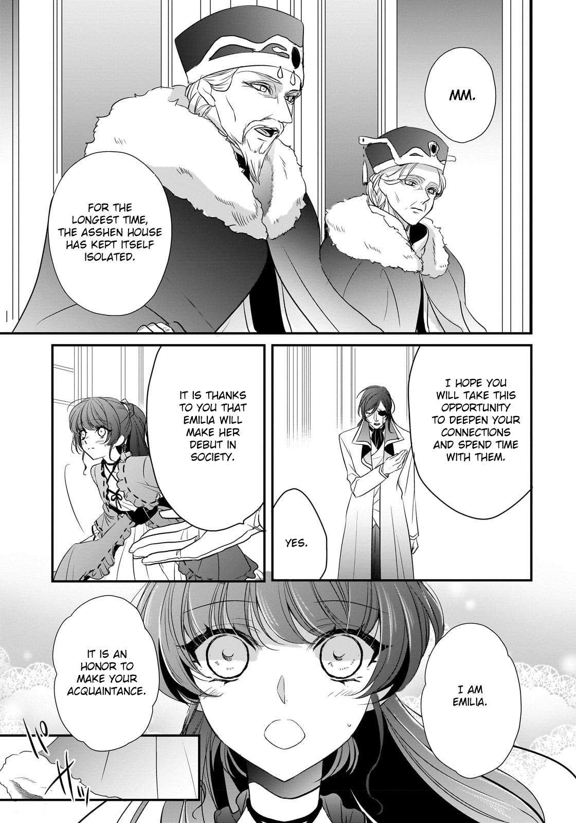 Dear Us Who Used To Be "The Ice Knight And The Failure Princess" - Chapter 28: Hometown