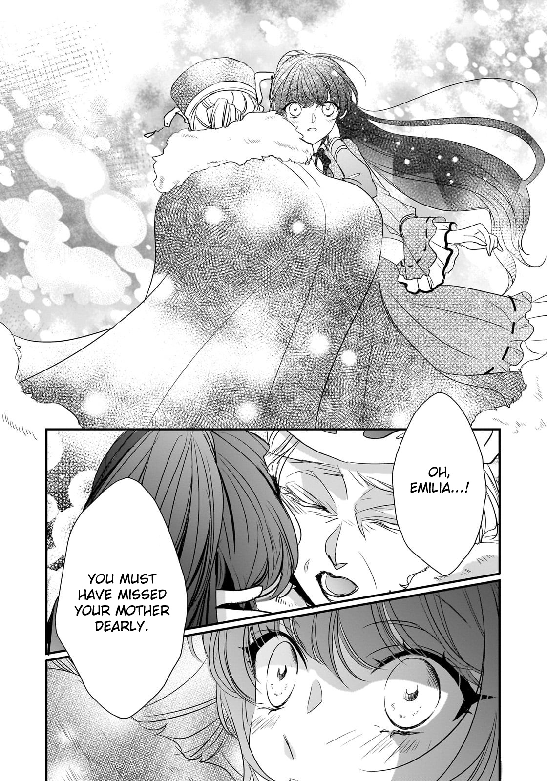 Dear Us Who Used To Be "The Ice Knight And The Failure Princess" - Chapter 28: Hometown