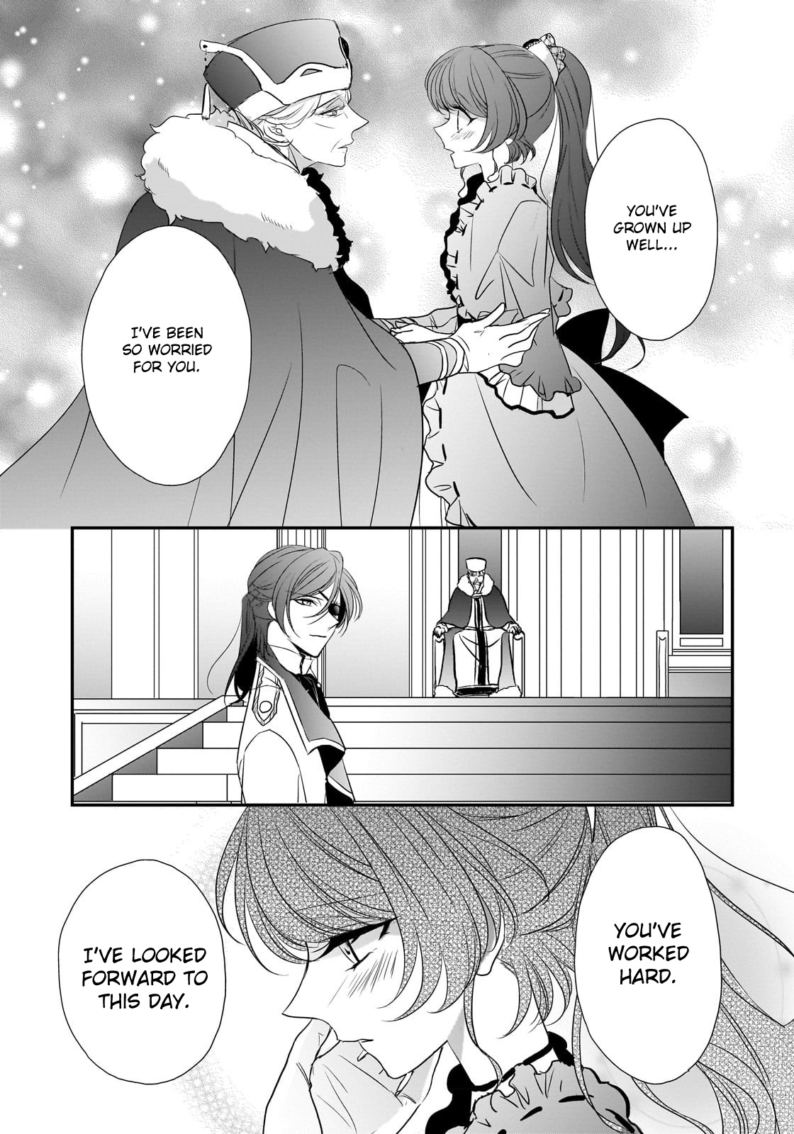 Dear Us Who Used To Be "The Ice Knight And The Failure Princess" - Chapter 28: Hometown