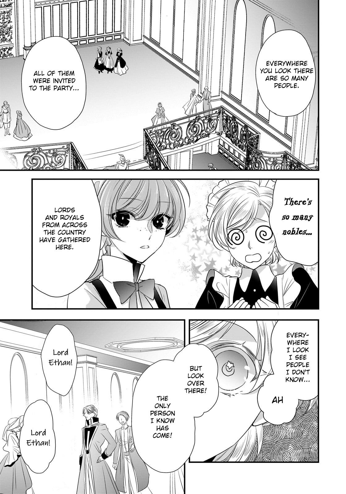 Dear Us Who Used To Be "The Ice Knight And The Failure Princess" - Chapter 28: Hometown